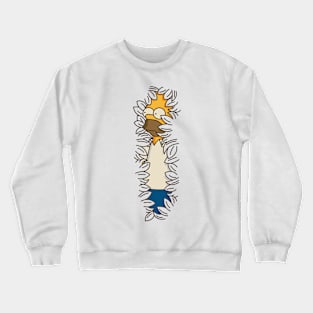 simpsons Crewneck Sweatshirt